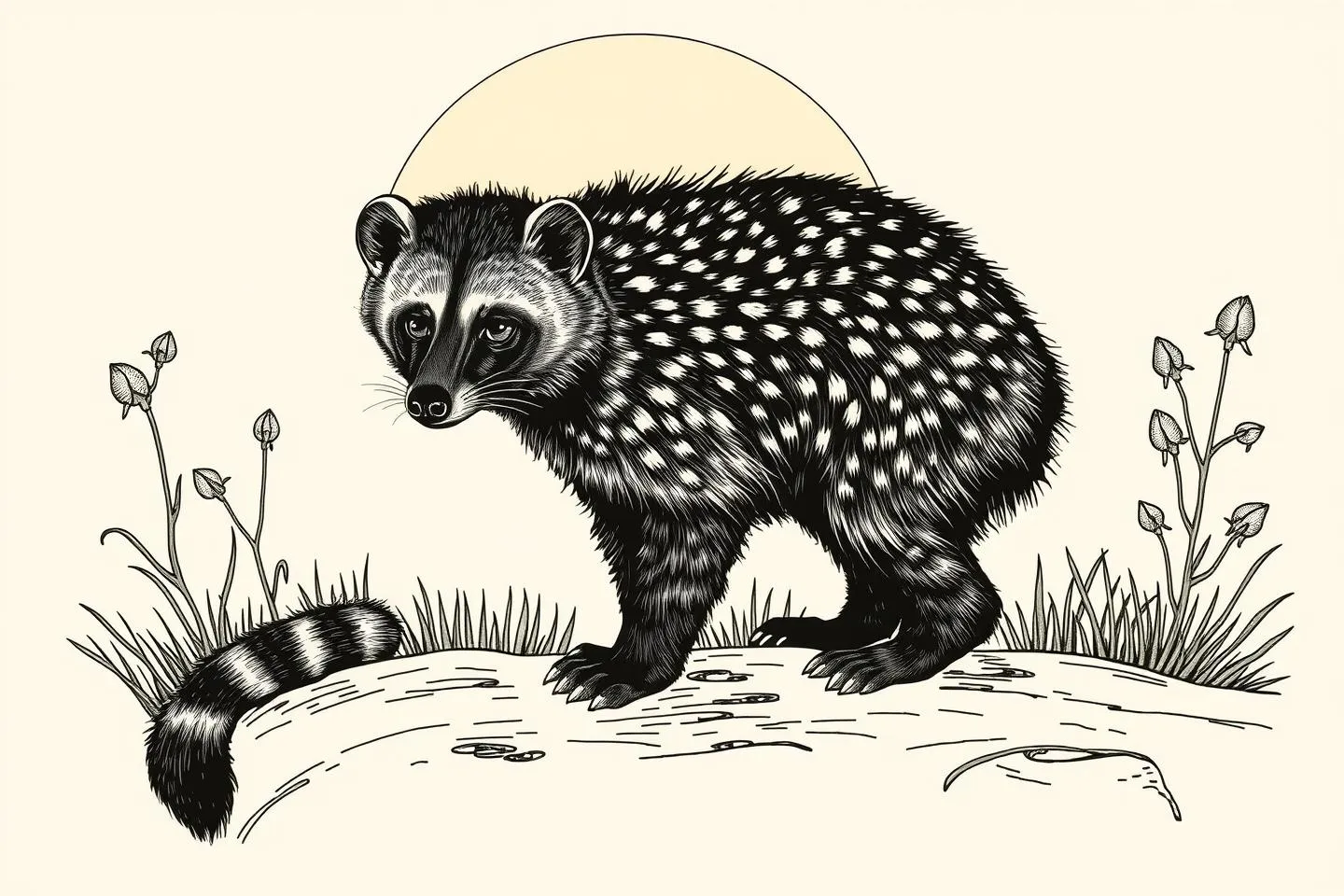 african civet symbolism 1