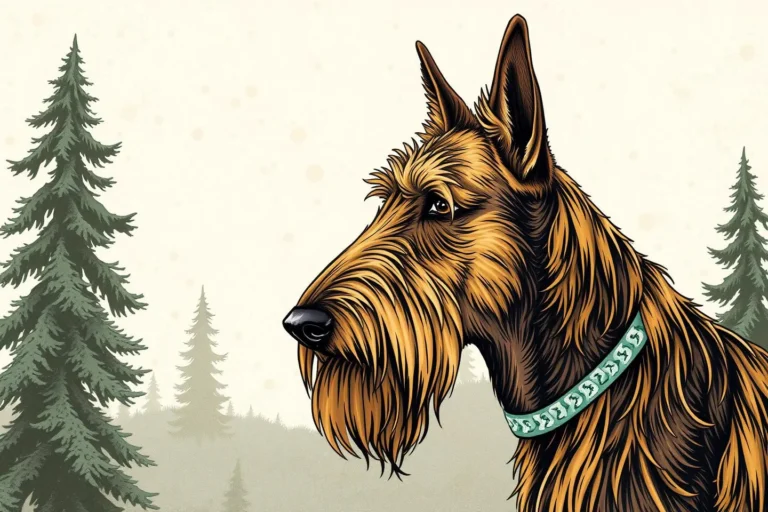 Airedale Symbolism: Unraveling the Mystique of the “King of Terriers”