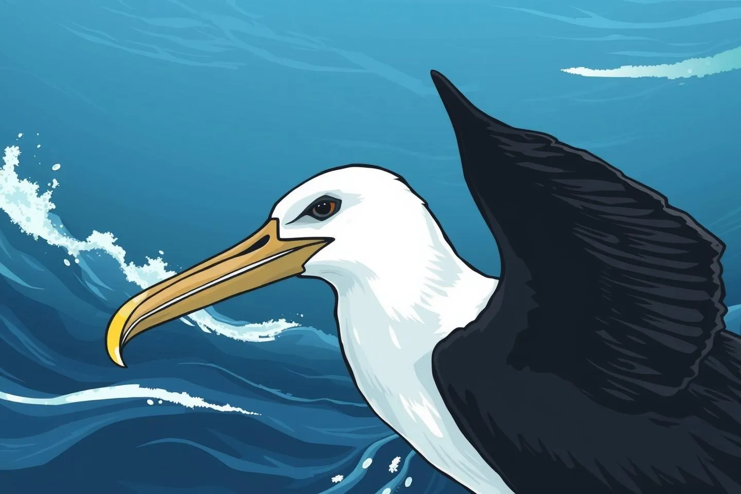 albatross symbolism 1