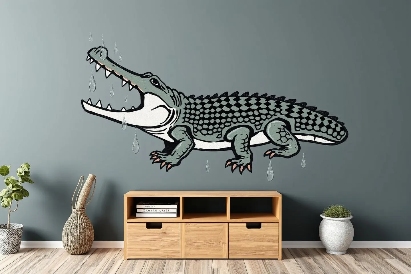 Alligator Symbolism