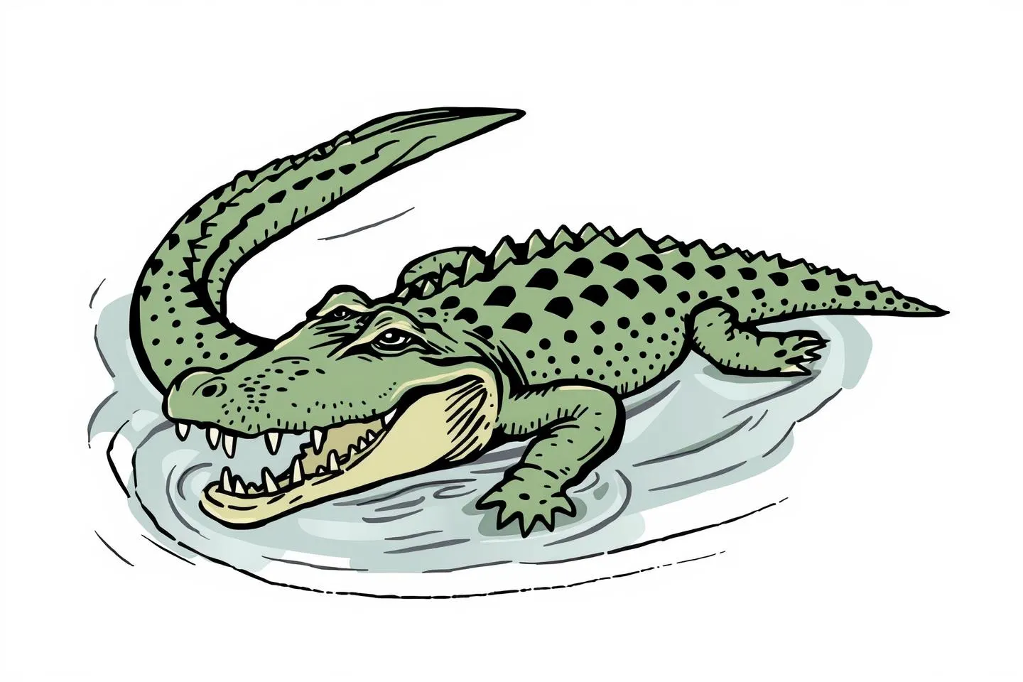 alligator symbolism 1