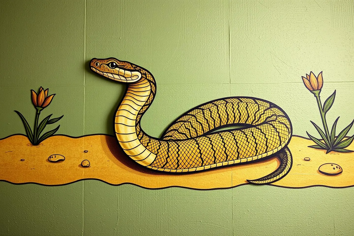 Anaconda Symbolism