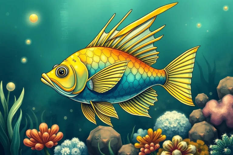 Angelfish Symbolism: A Dive into Grace, Spirituality, and Transformation