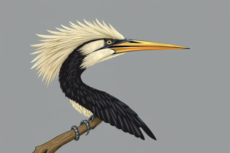 Anhinga Symbolism: A Deep Dive into the Mysteries of the Snakebird