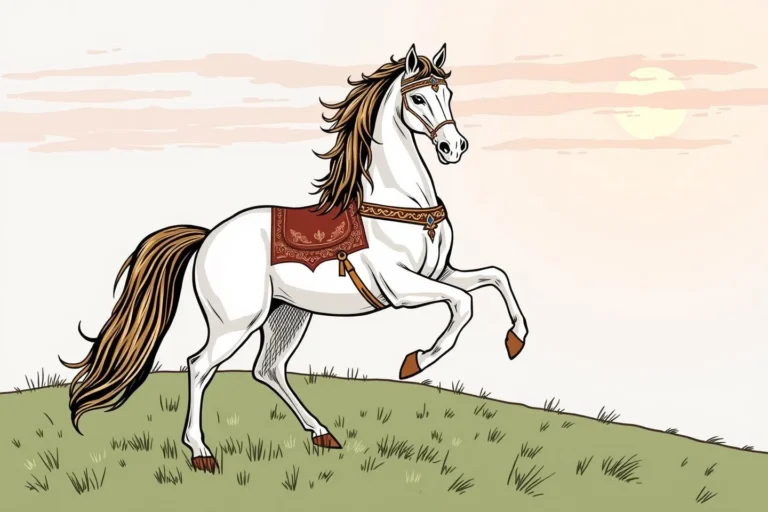 Arabian Horse Symbolism: A Journey Through History, Culture, and Spirit