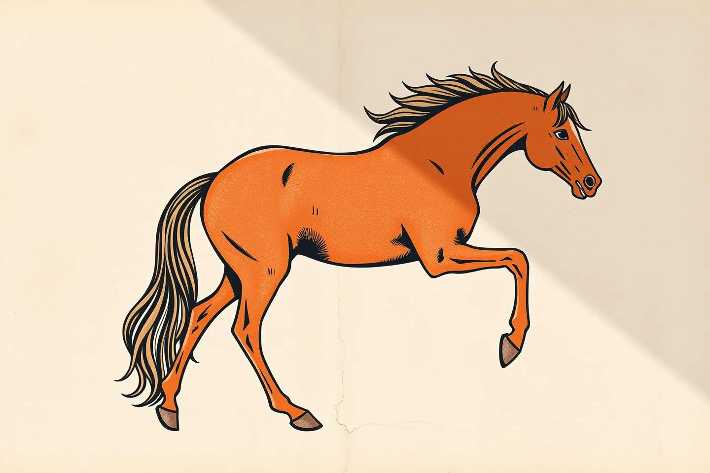 Arabian Horse Symbolism