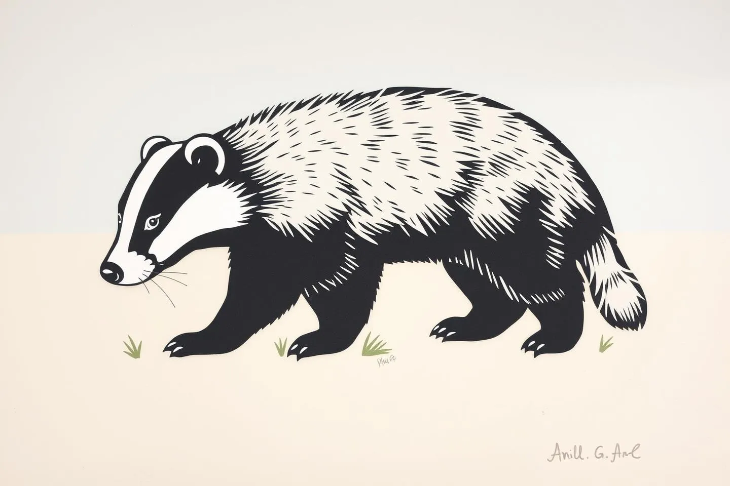 Badger Symbolism