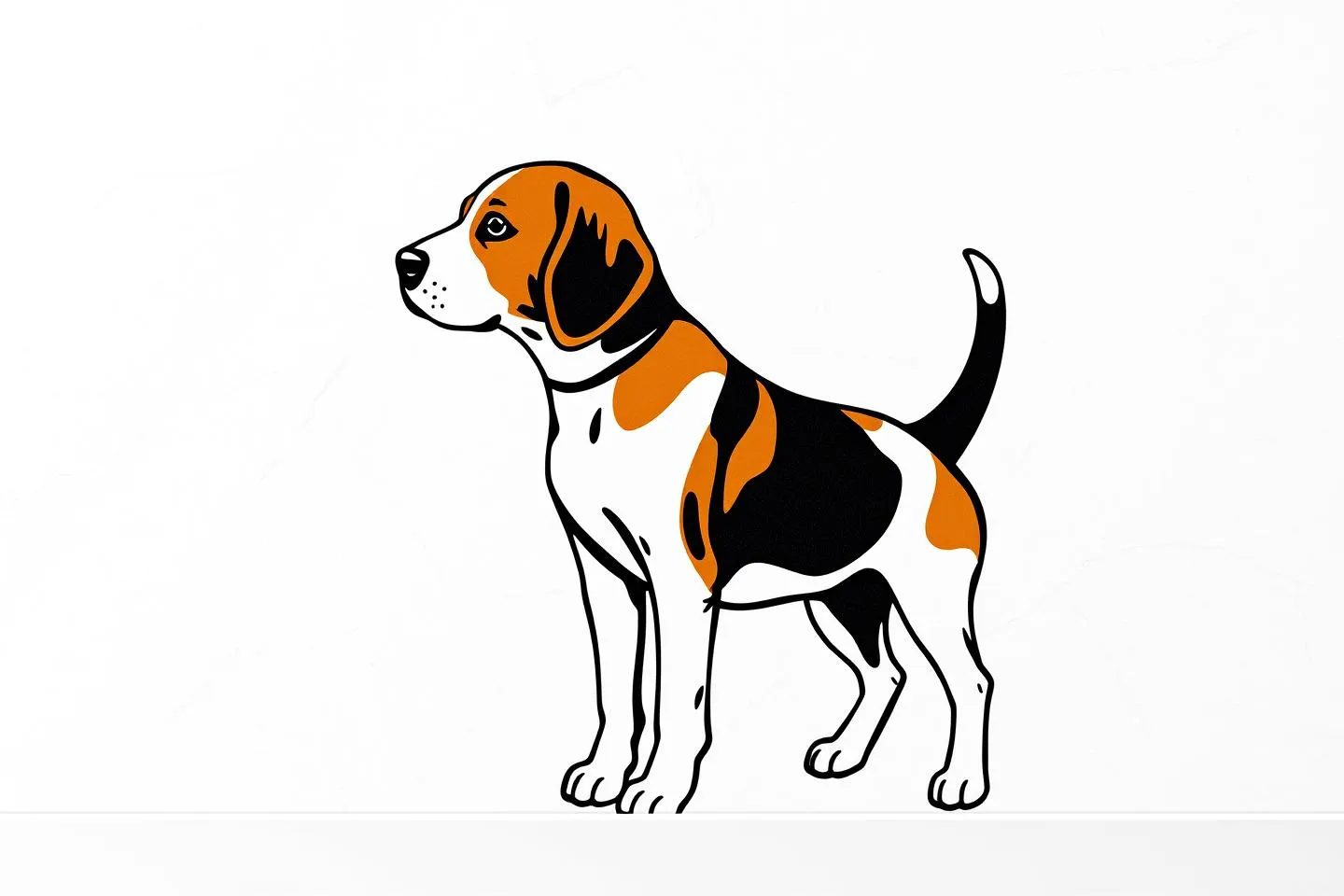 Beagle Symbolism