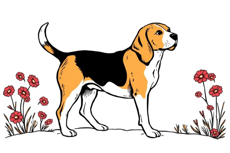 Beagle Symbolism: Unpacking the Meaning Behind the Beloved Breed