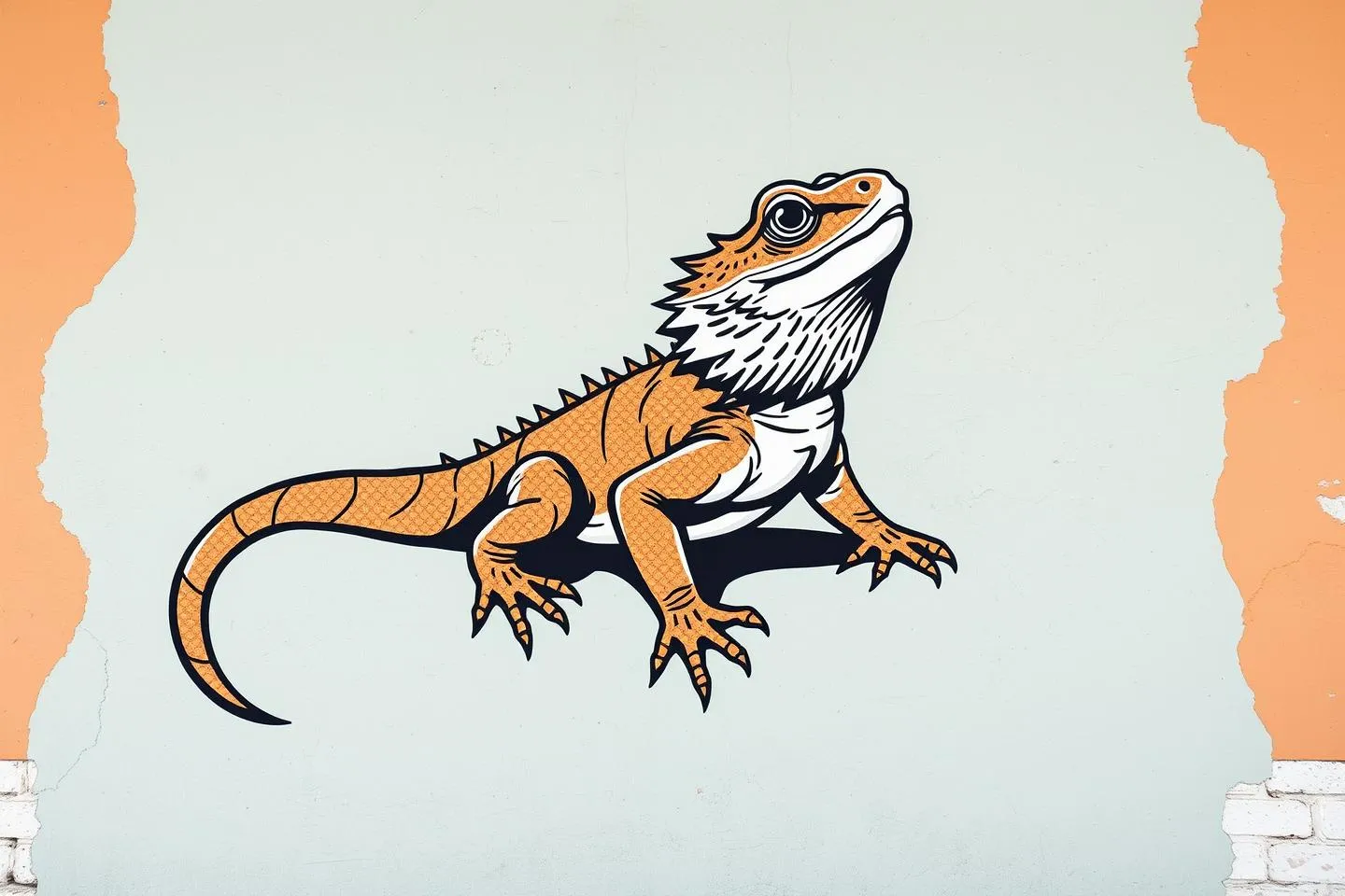 Bearded Dragon Symbolism