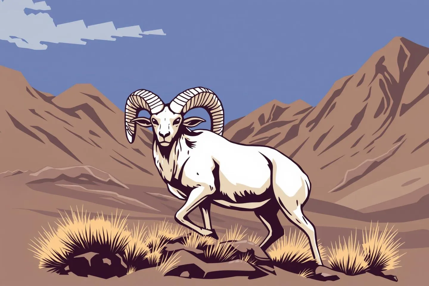 bighorn sheep symbolism 1