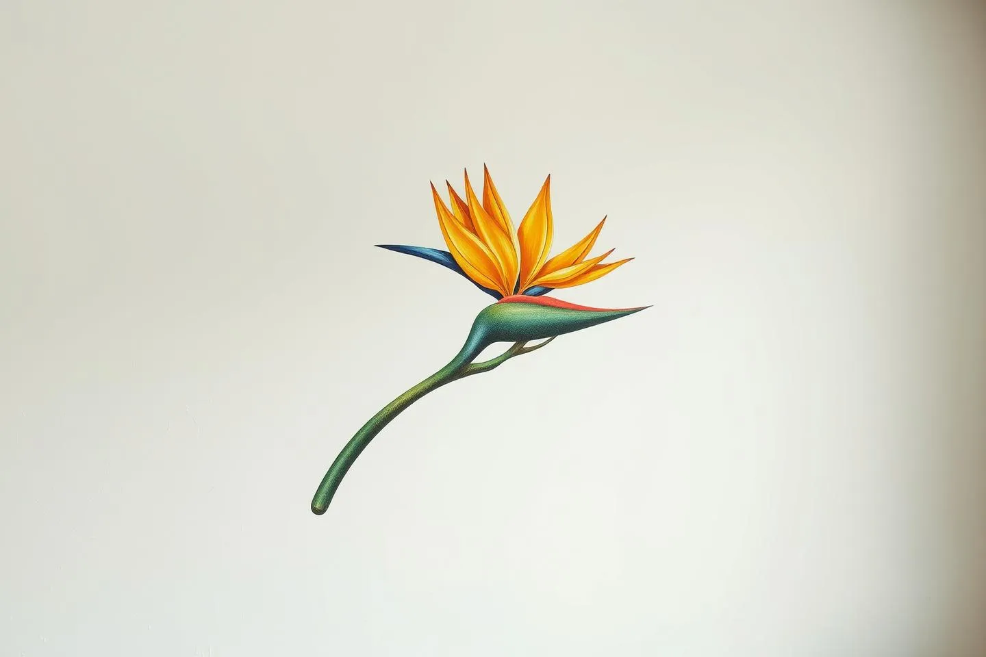 Bird Of Paradise Symbolism