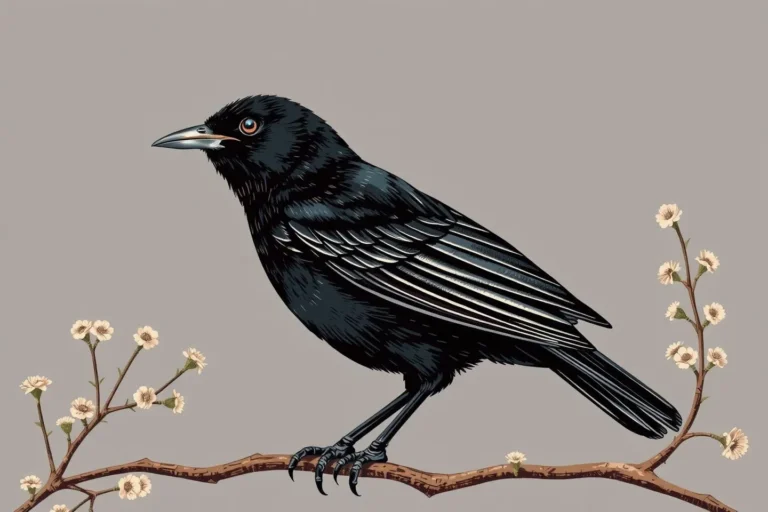 Blackbird Symbolism: A Journey Through Myth, Meaning, and Modernity