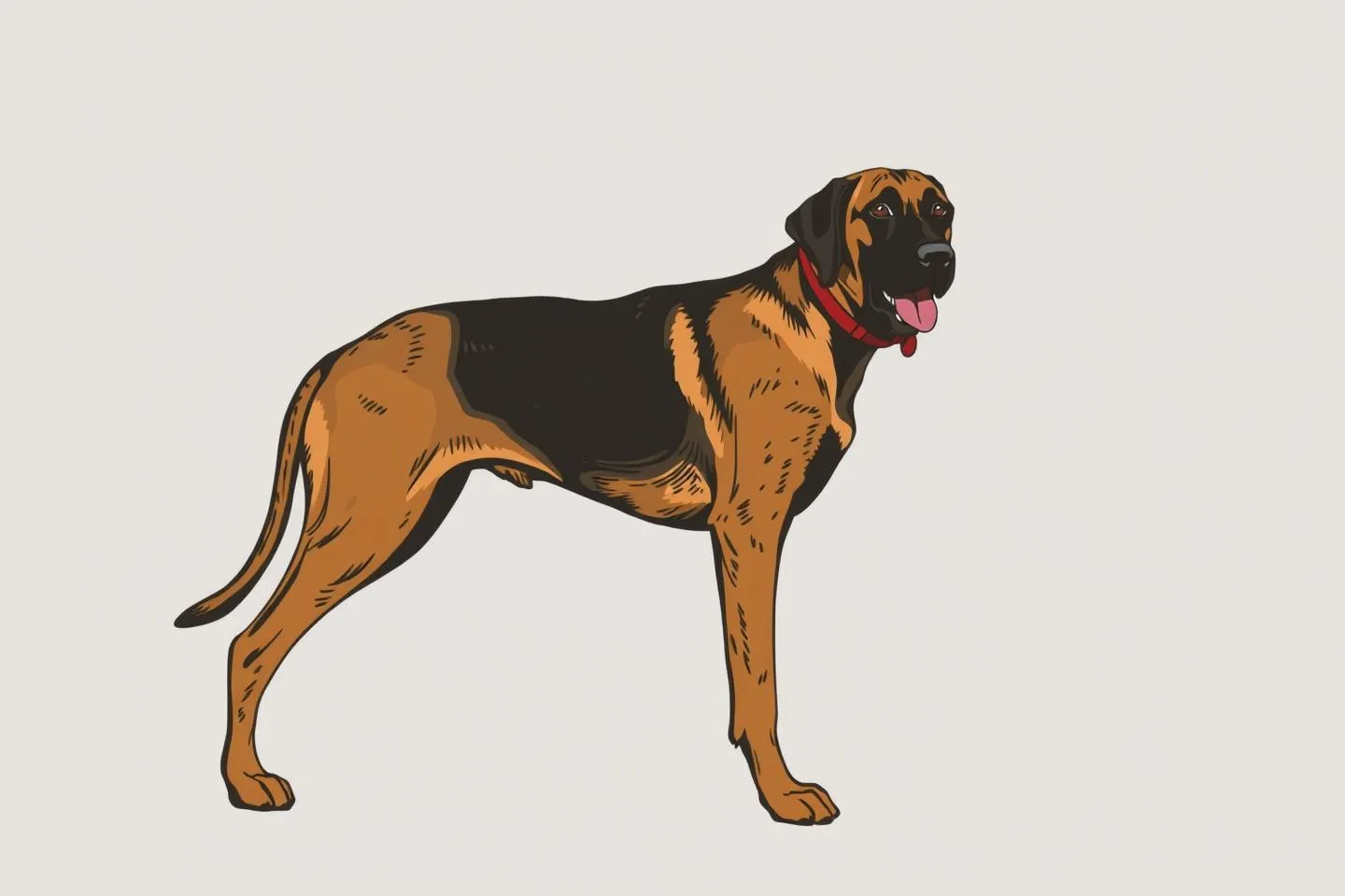 Bloodhound Symbolism