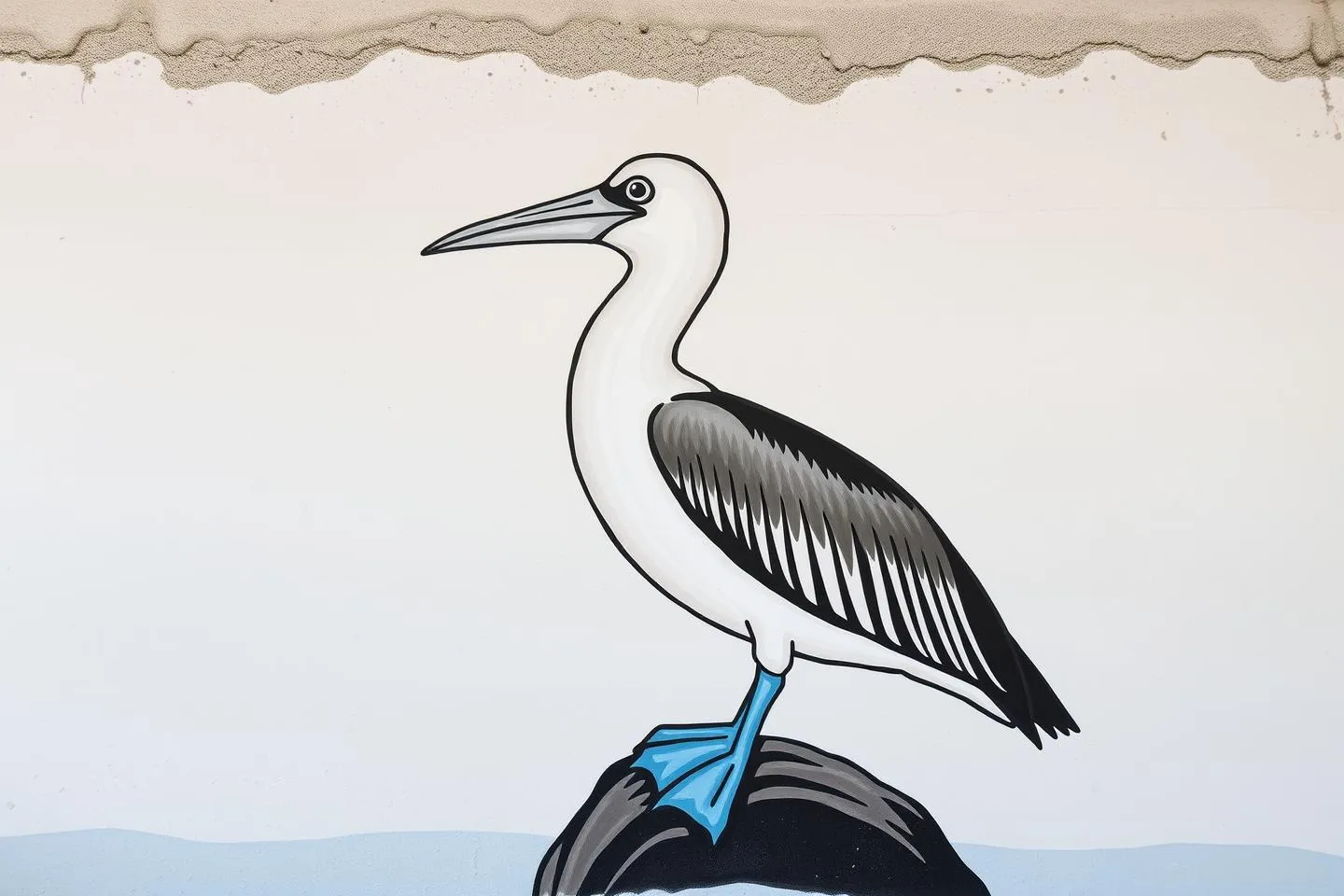 Blue Footed Booby Symbolism