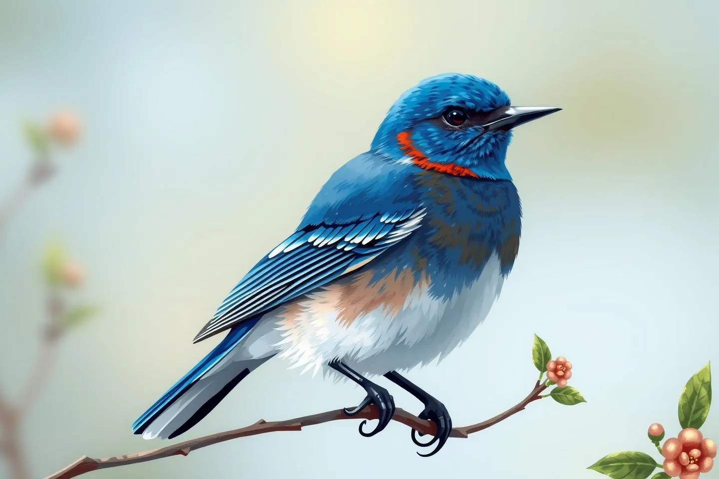 bluebird symbolism 1