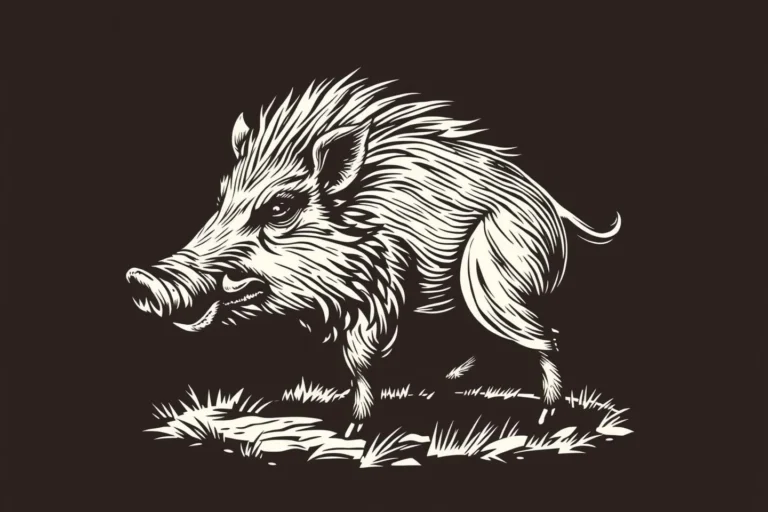 Boar Symbolism: Unearthing the Power of the Wild