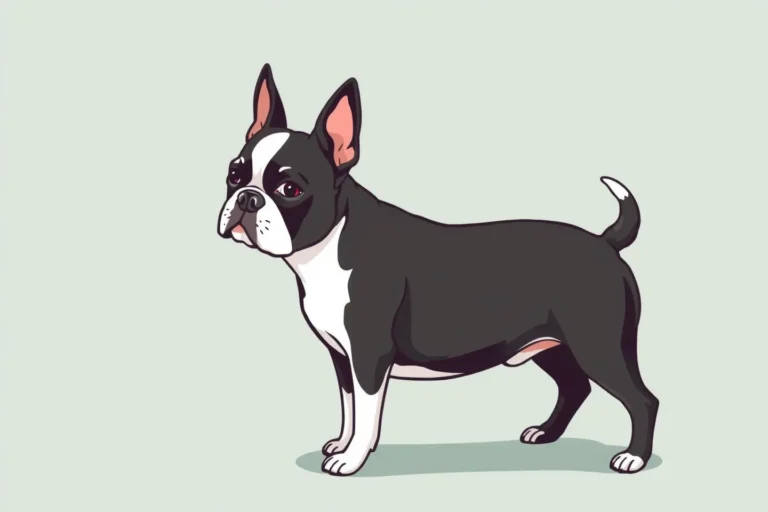 Boston Terrier Symbolism: Unpacking the Meaning Behind the “American Gentleman”