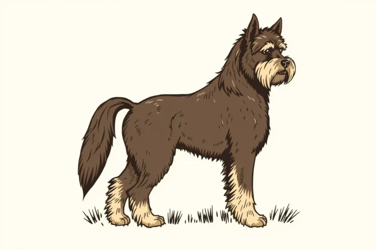 Bouvier Symbolism: Unraveling the Mystique of a Noble Breed