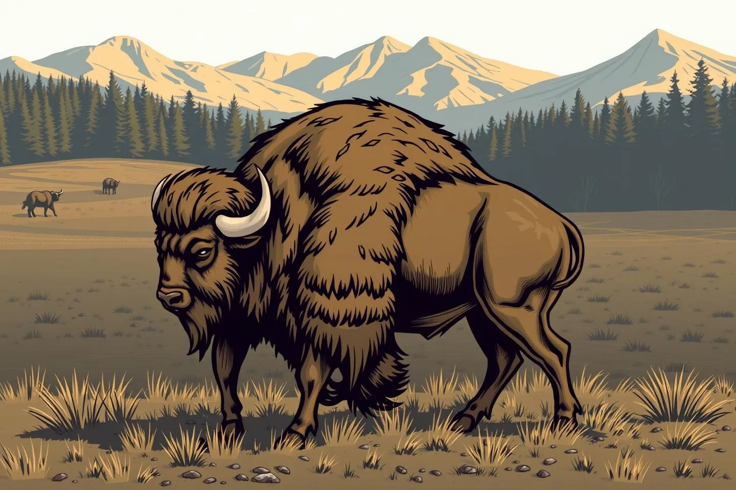 buffalo symbolism 1