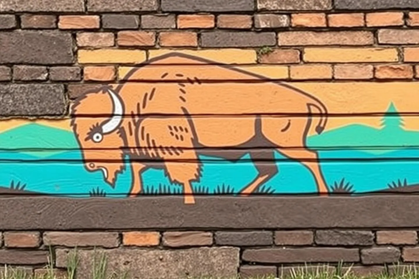 Buffalo Symbolism