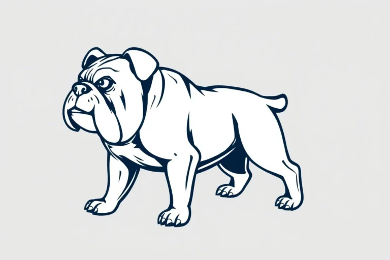 Bulldog Symbolism: Strength, Loyalty, and Resilience