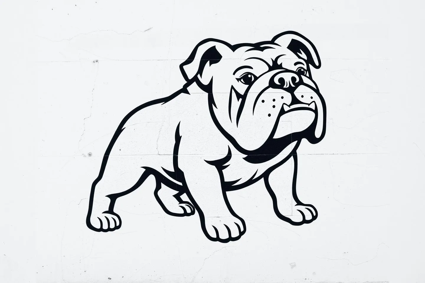 Bulldog Symbolism