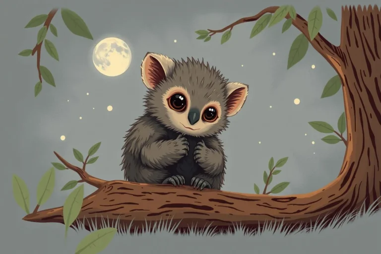 Bush Baby Symbolism: Unlocking the Mysteries of the Night