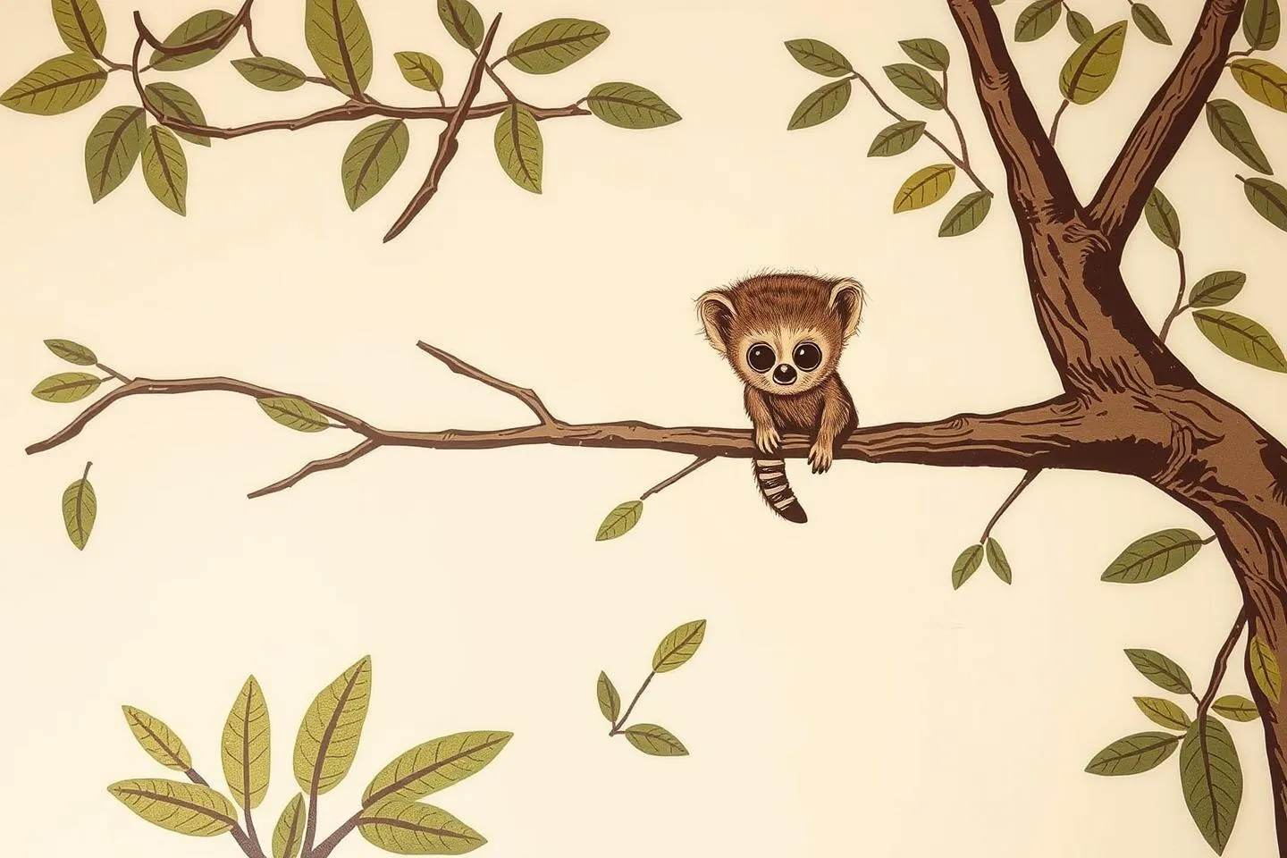 Bush Baby Symbolism