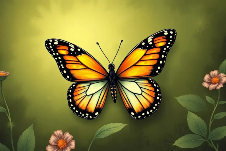 Butterfly Symbolism: A Journey Through Transformation and Beauty