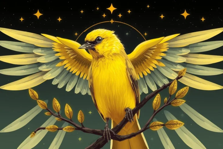 Canary Symbolism: A Journey Through Joy, Warning, and Freedom