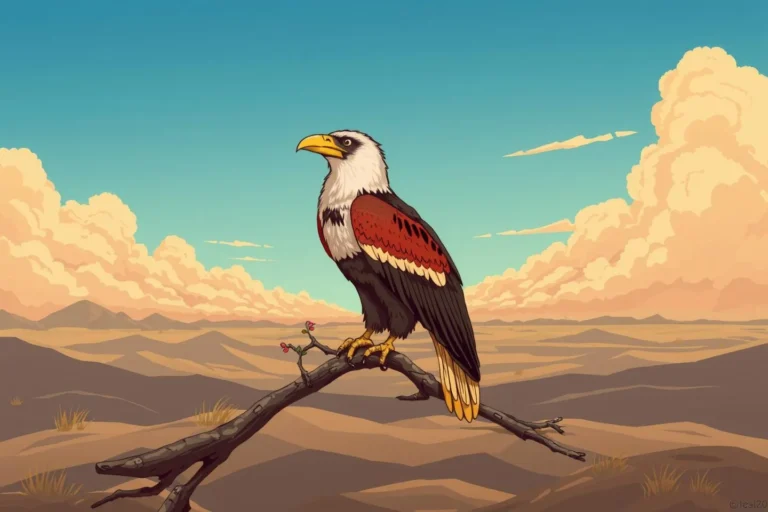 Caracara Symbolism: Unlocking the Mysteries of the Sky’s Clever Hunter