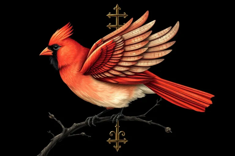 Cardinal Symbolism: A Deep Dive into the Vibrant World of Red Birds