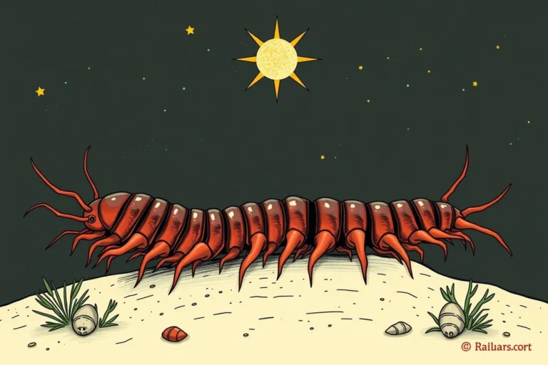 Centipede Symbolism: Unraveling the Mysteries of a Multifaceted Creature