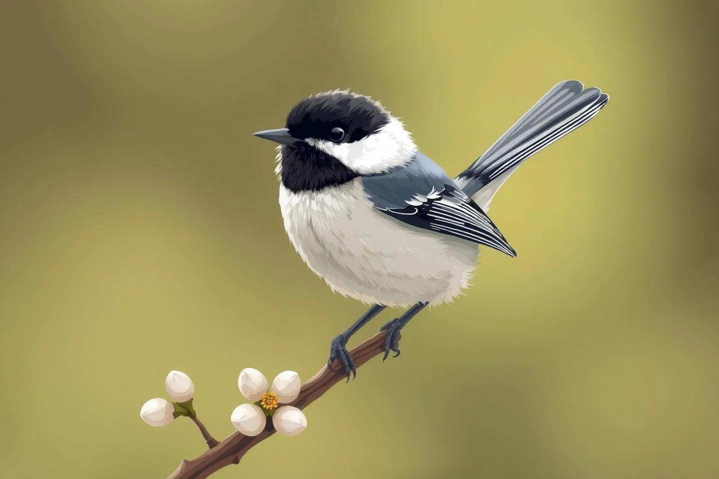 chickadee symbolism 1