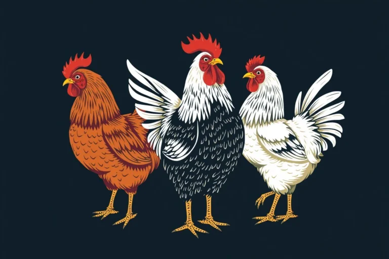 Chicken Symbolism: Unraveling the Mysteries of the Humble Fowl