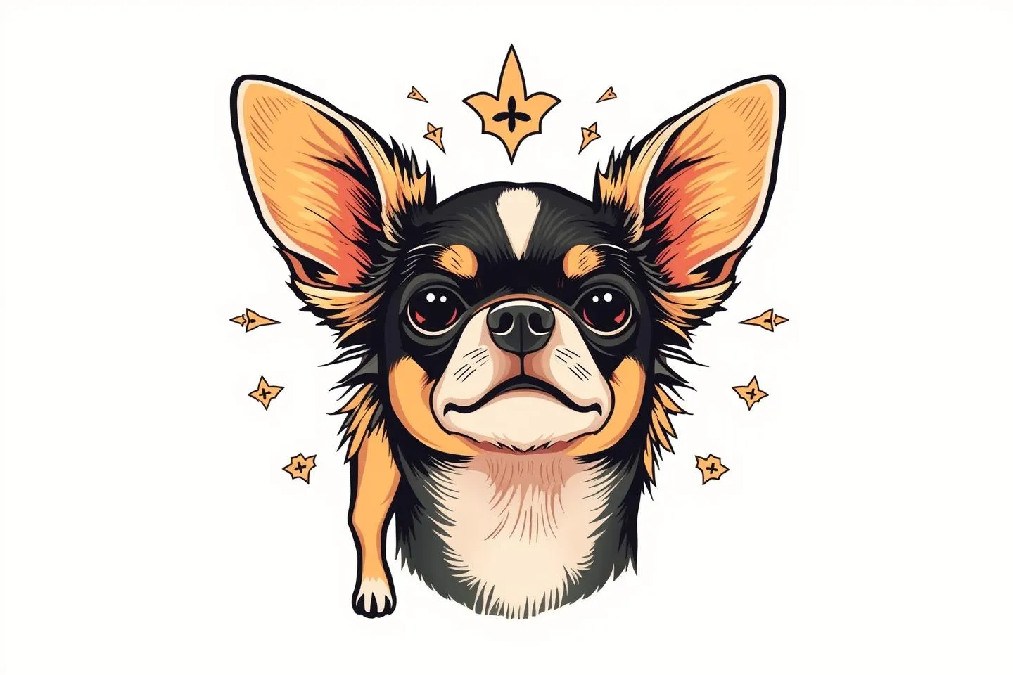 chihuahua symbolism 1