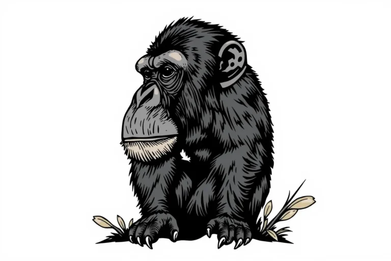 Chimpanzee Symbolism: Unlocking the Secrets of Our Primate Kin