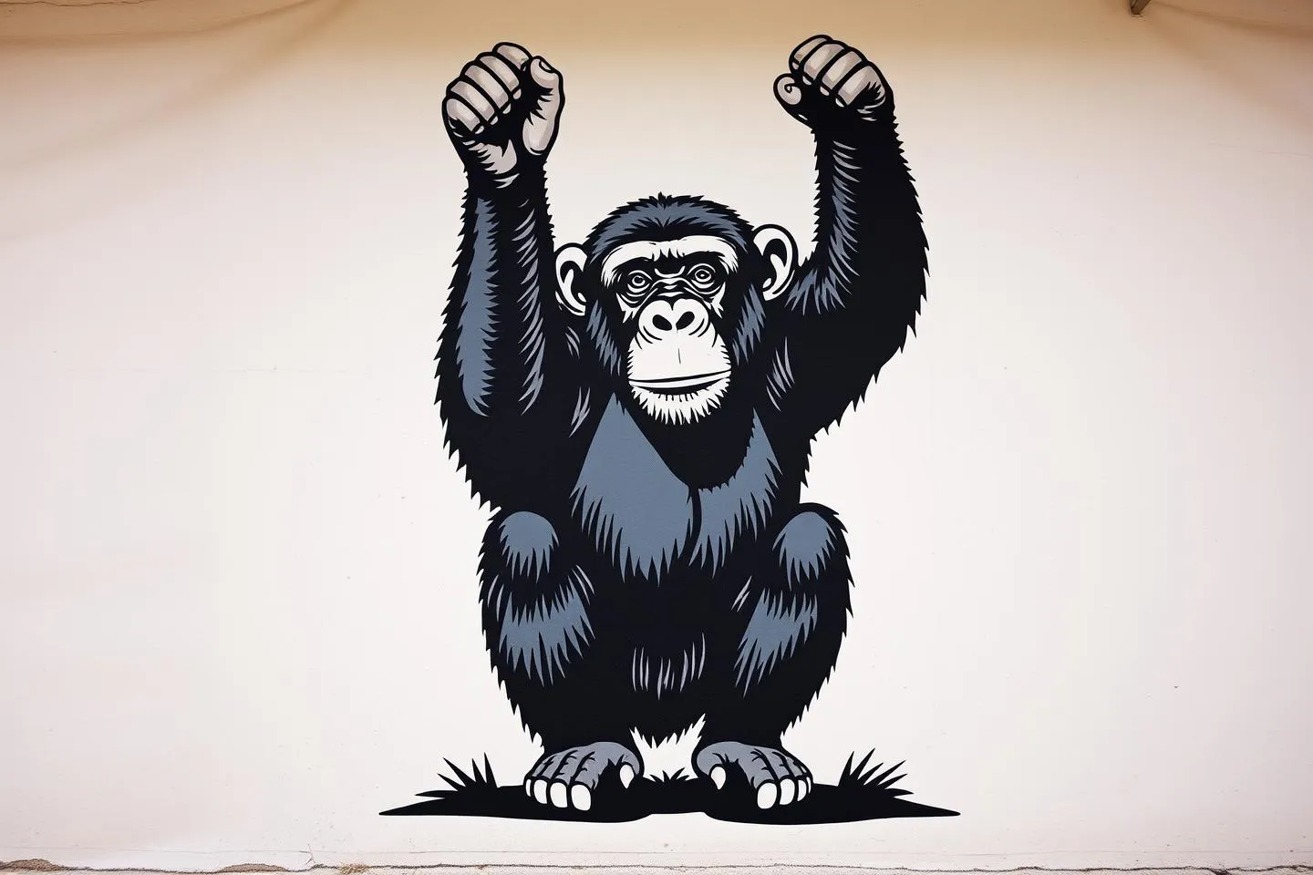 Chimpanzee Symbolism