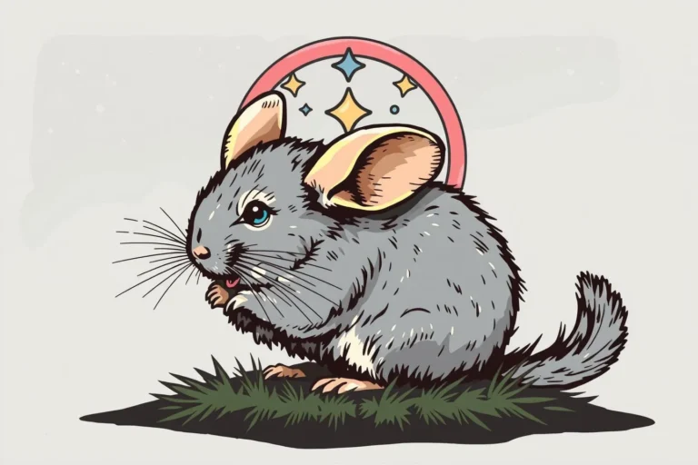 Chinchilla Symbolism: Unraveling the Mystique of the Soft-Furred Wonder