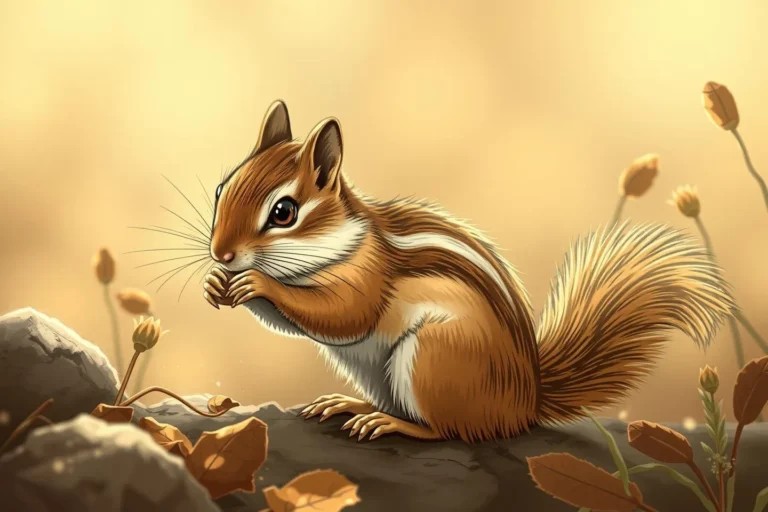 Chipmunk Symbolism: A Journey Through History, Meaning, and Spirit