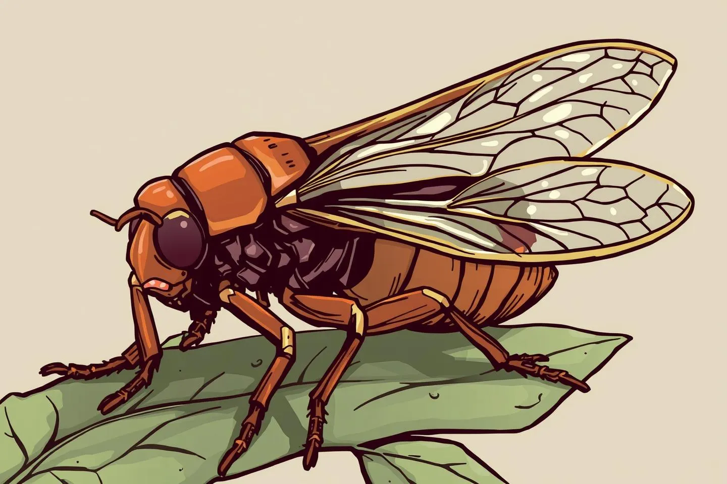 cicada symbolism 1