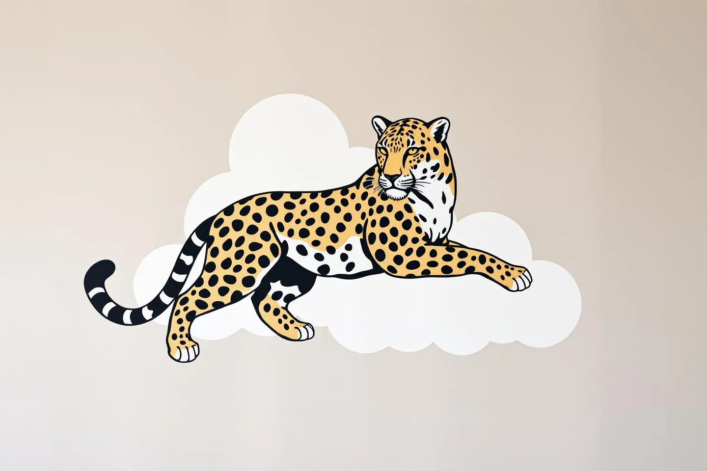 Clouded Leopard Symbolism