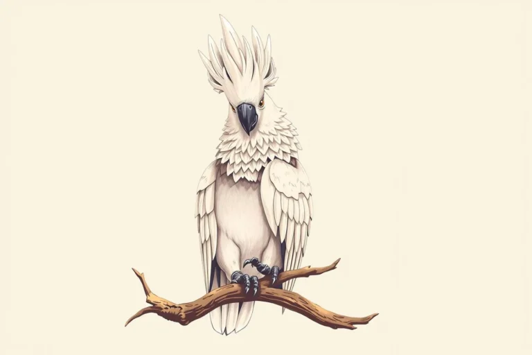 Cockatoo Symbolism: Unlocking the Mysteries of a Majestic Bird