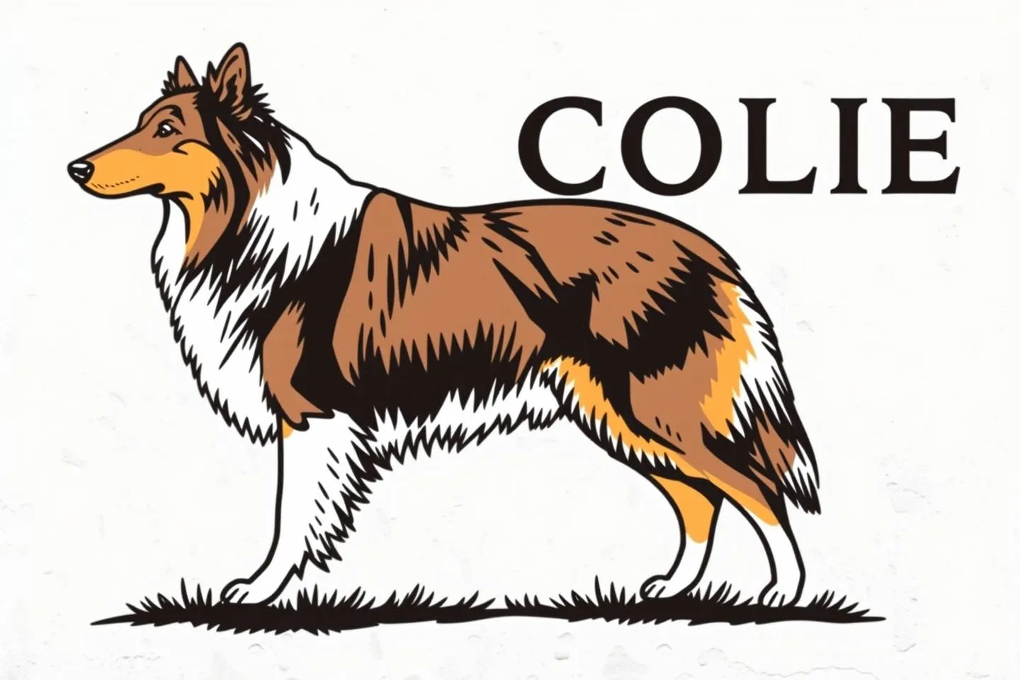 Collie Symbolism