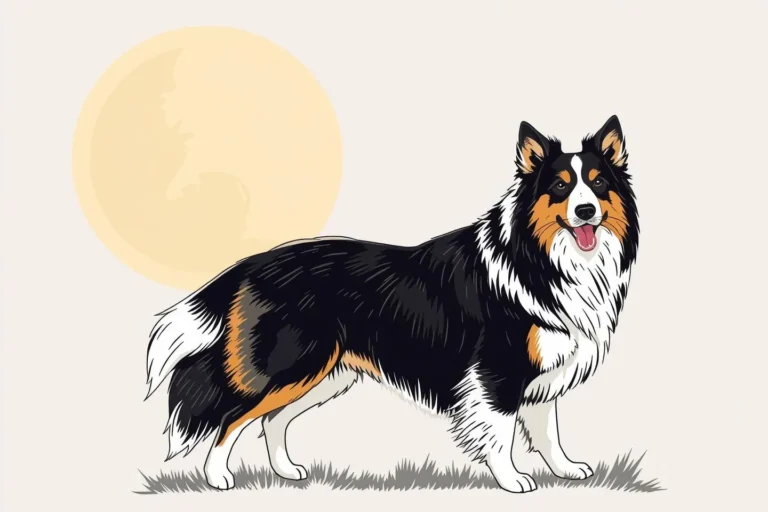 Collie Symbolism: A Deep Dive into Loyalty, Intelligence, and Guardianship