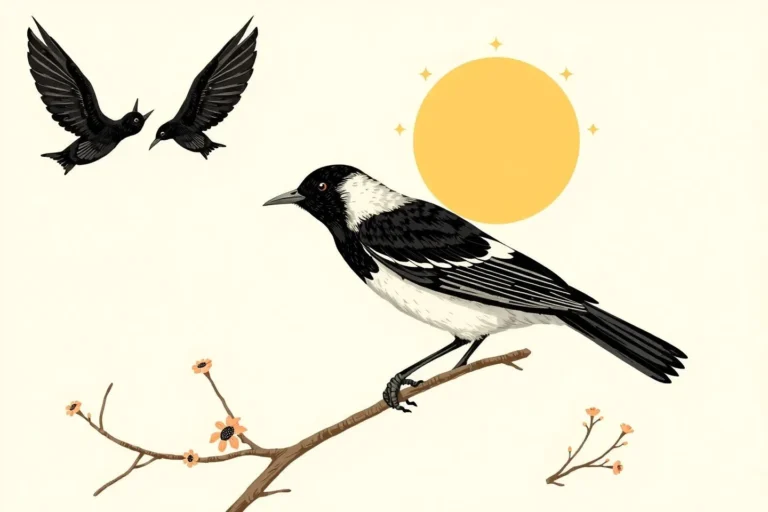 Cowbird Symbolism: Unraveling the Mysteries of Nature’s Opportunist