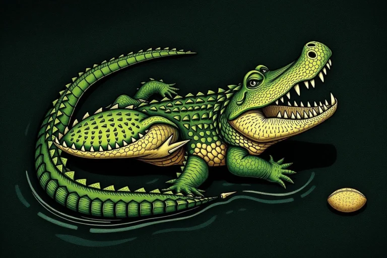 Crocodile Symbolism: A Deep Dive into Its Meaning and Significance