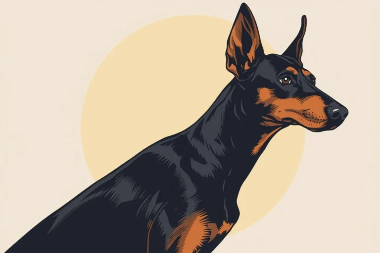 Doberman Symbolism: Unpacking the Power and Meaning Behind the Breed