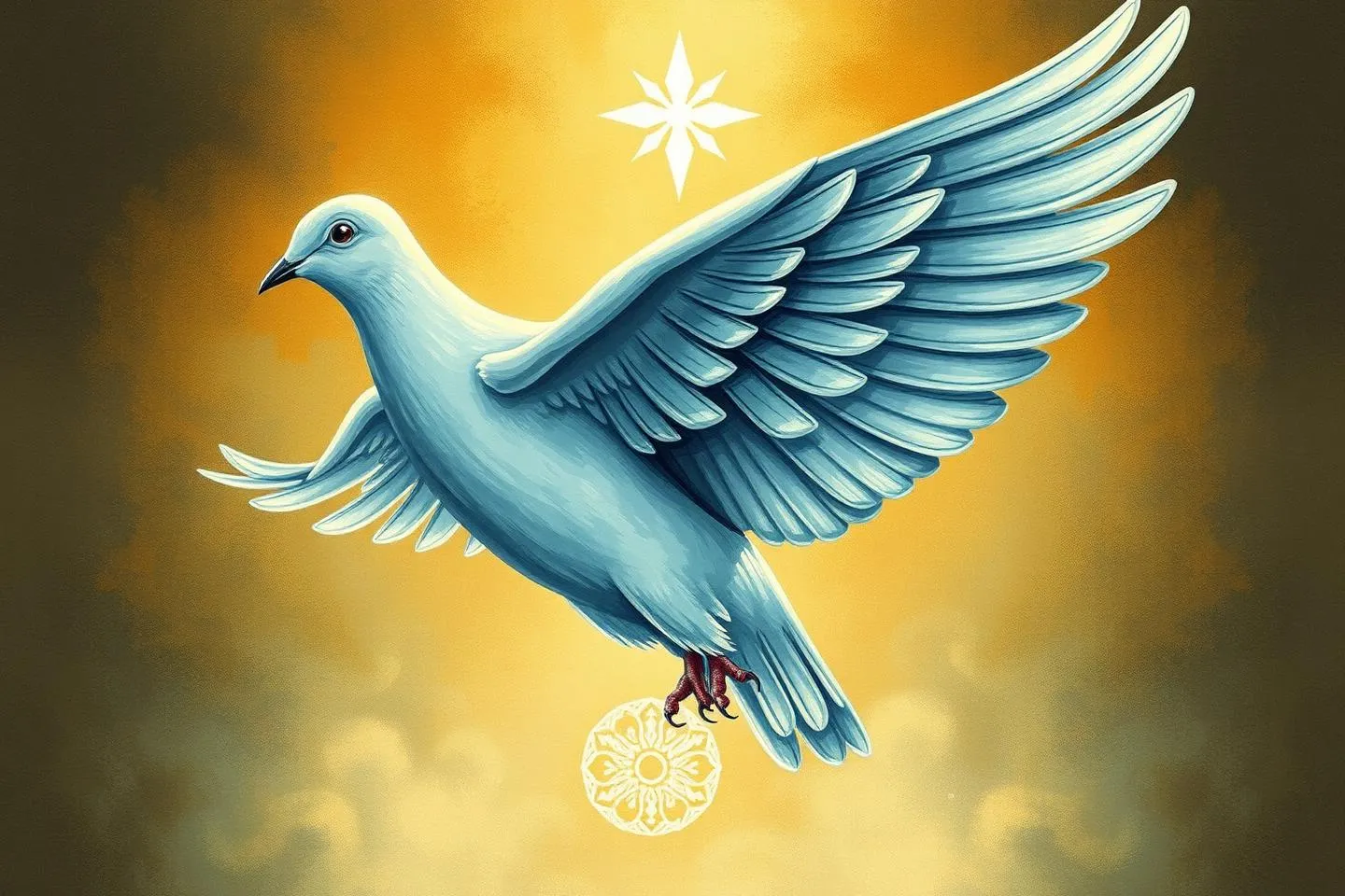 dove symbolism 1